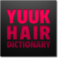 YUUK HAIR DICTIONARY